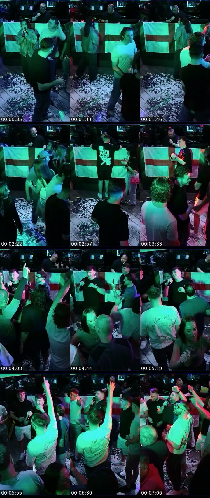 🔥 After Dark Karaoke