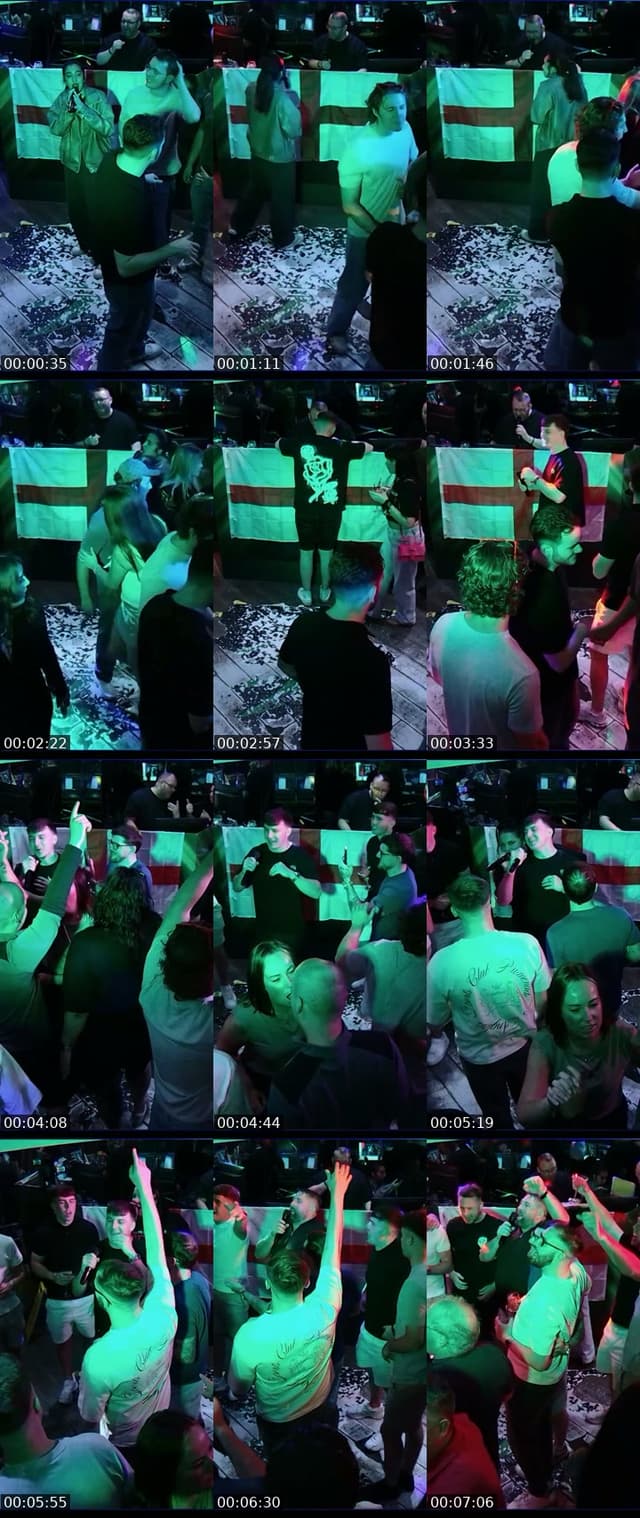 TikTok live: 🔥 After Dark Karaoke by @woodysbarliverpool