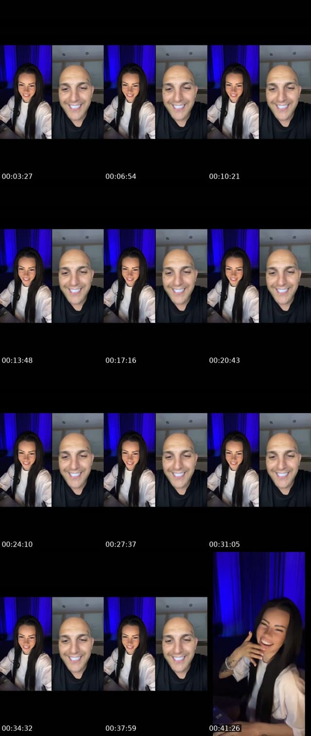 TikTok live: Come and chill 🤍 by @tanyastrahilova
