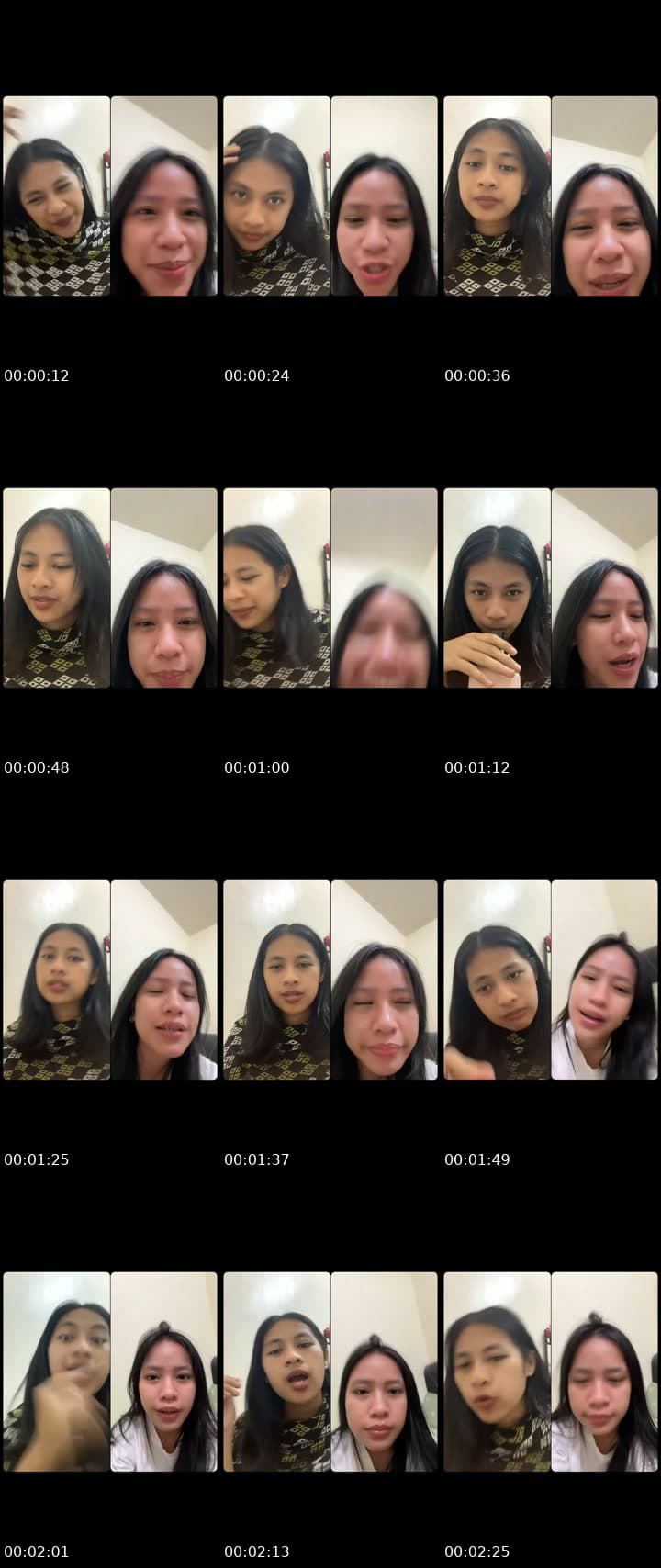 @theonlybintang TikTok live stream