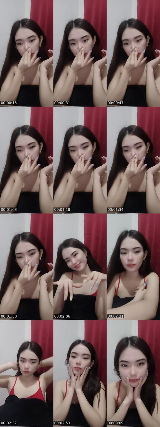 TikTok live: ano? puyat nanaman? by @daliaaa_ofc