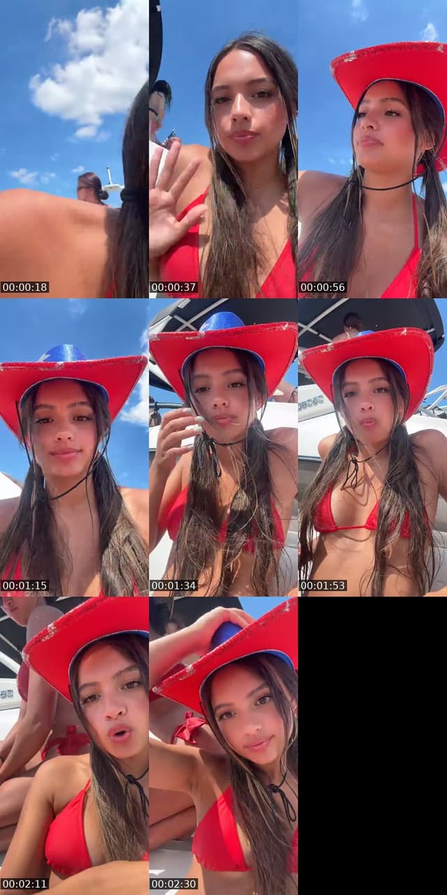 boat live 🛥️ - @ashleyz360
