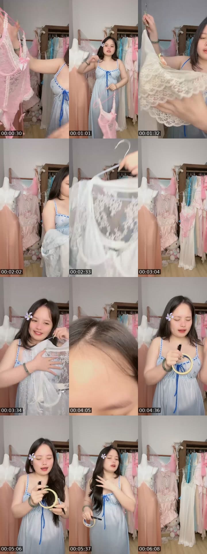 @joievintage66 TikTok live stream