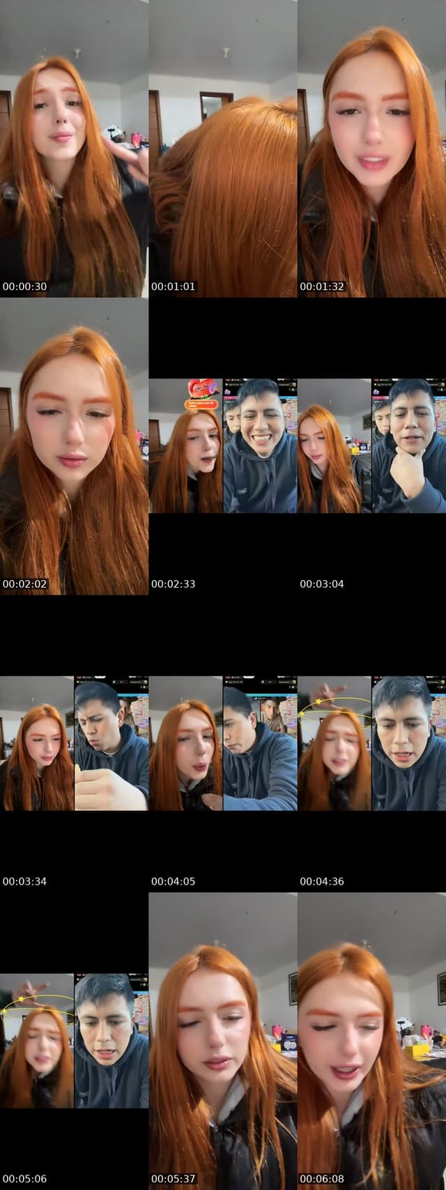 hii - @fernandahanzen