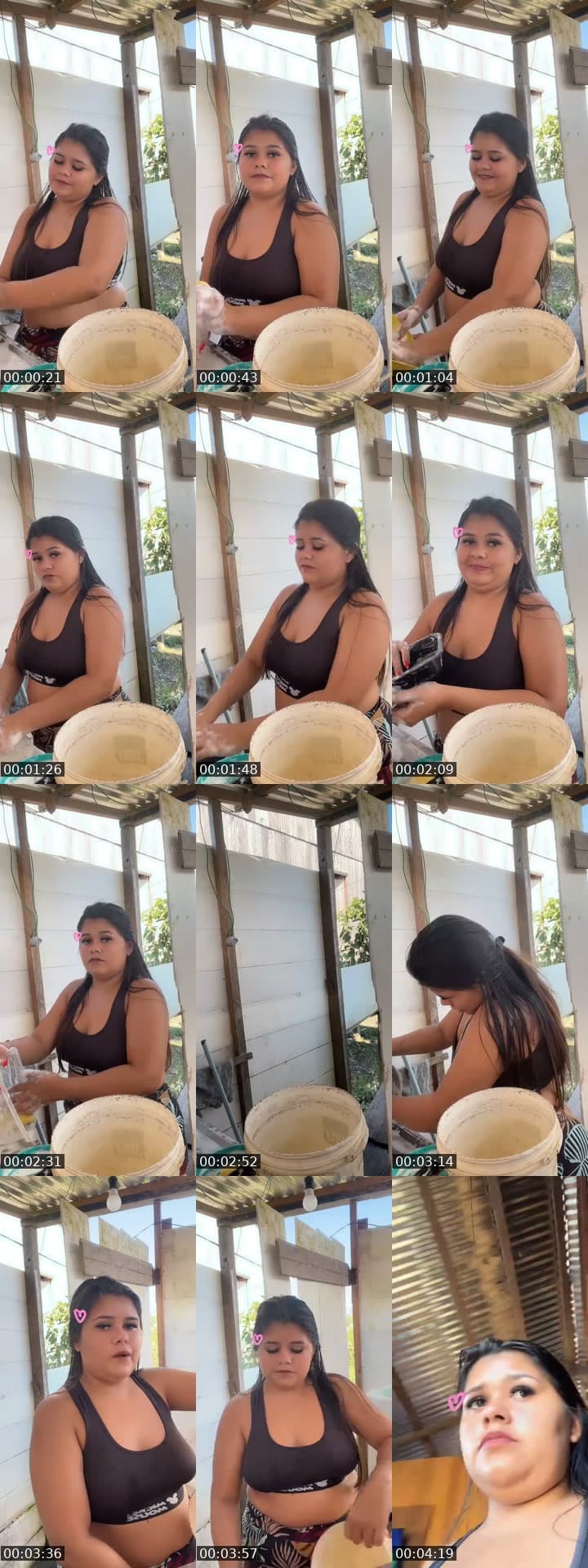 @gabriellyol3 TikTok live stream