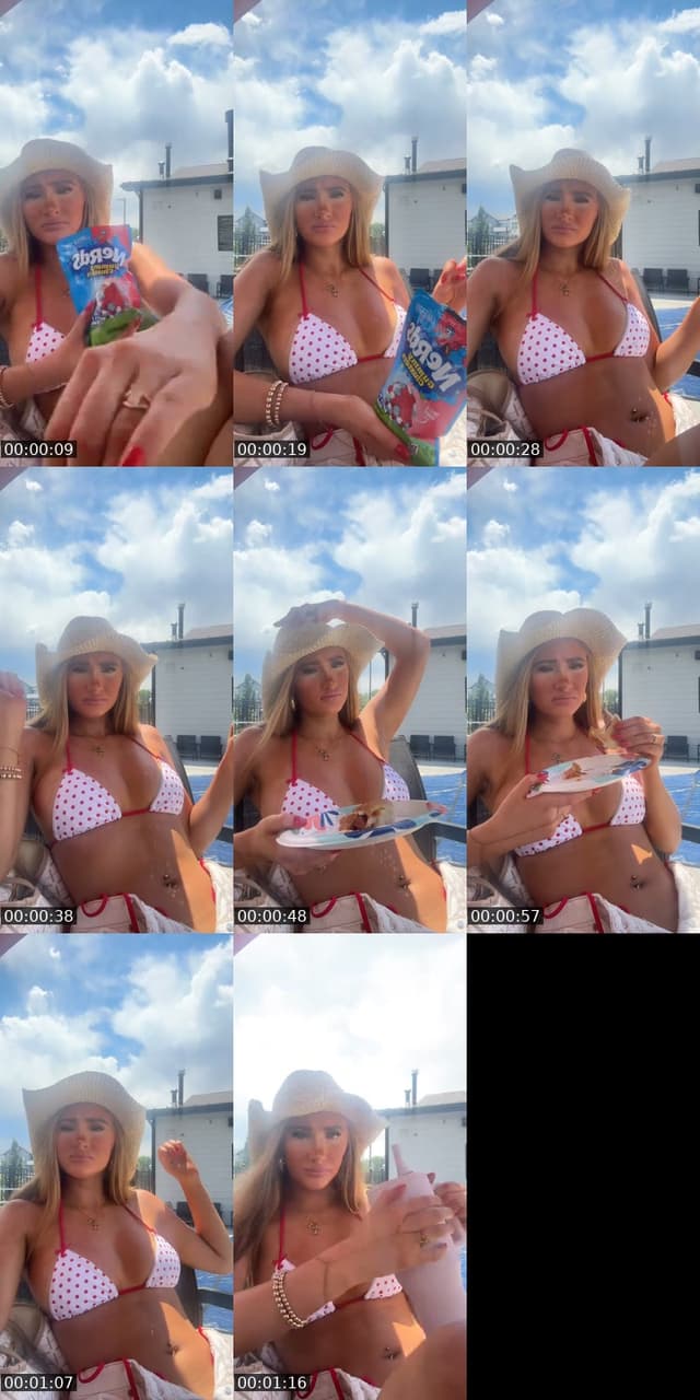 TikTok live: no broke boys🎁🎁 by @graceoarthur