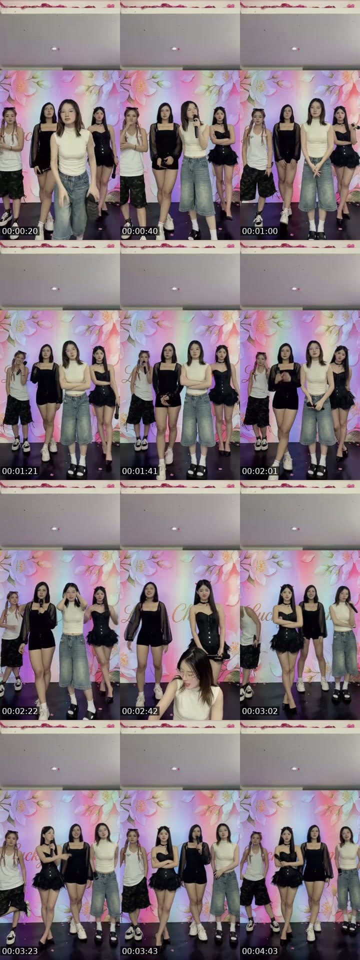 @lucky.charms8337 TikTok live stream