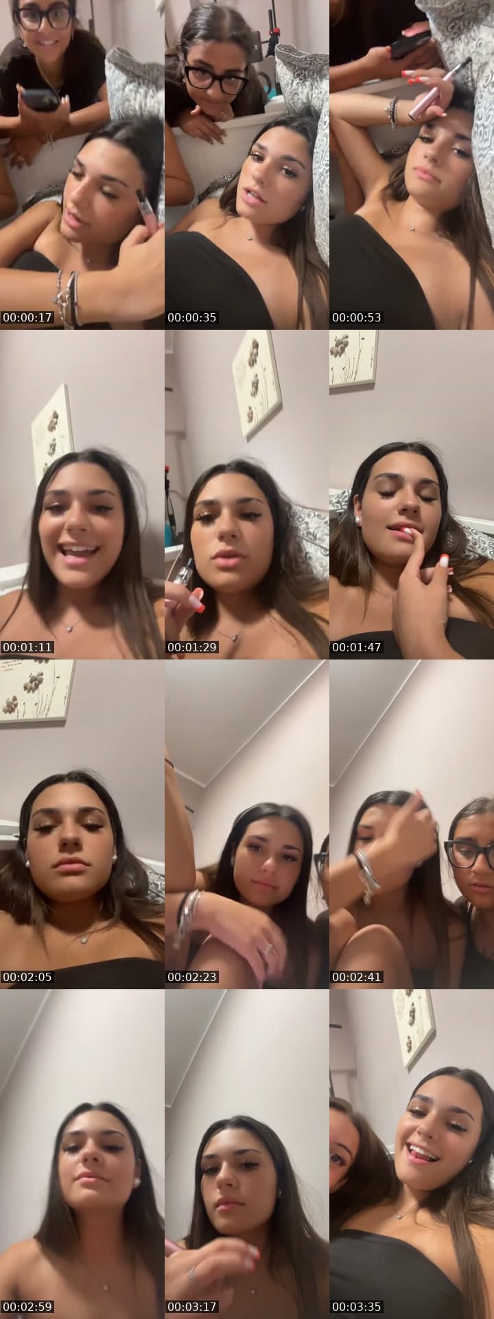 @martinafloreani_ TikTok live stream