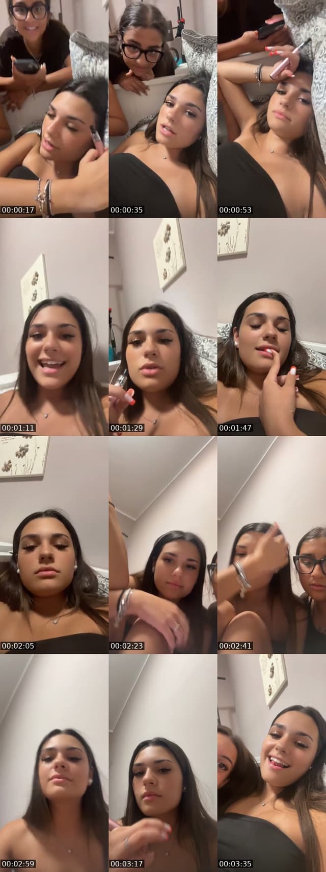 @martinafloreani_ TikTok live