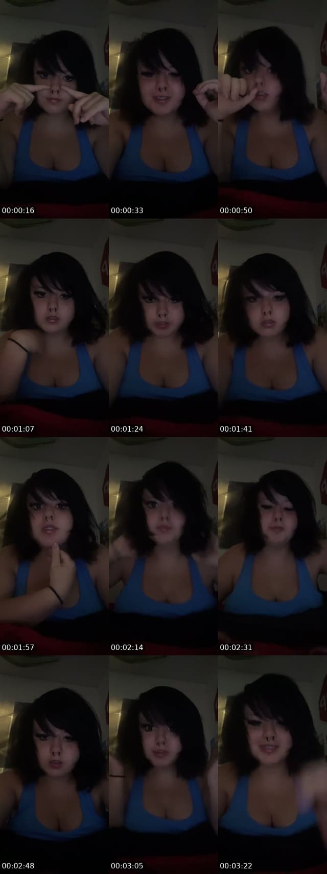 @cutiewhomeows TikTok live