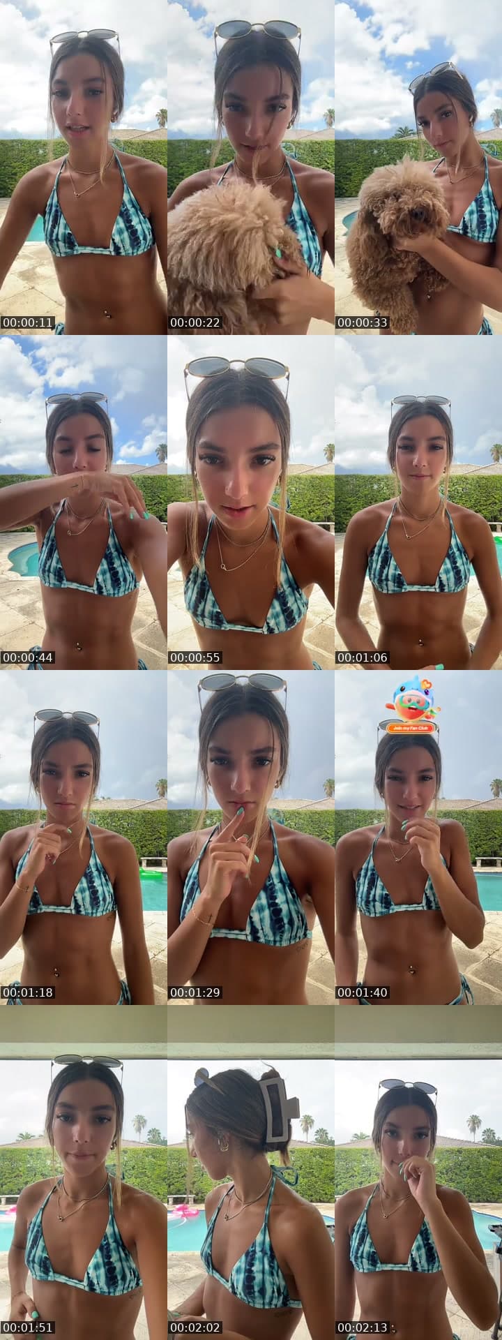 @_avamartinez TikTok live stream