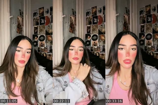 @singerbiba3 TikTok live