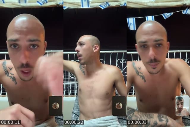 קובי אמזלג המעריץ שלי - @danilevizoro