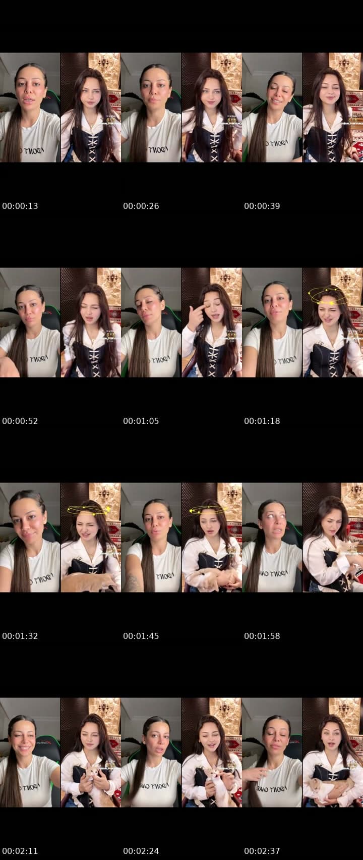 @duyguaycann TikTok live stream