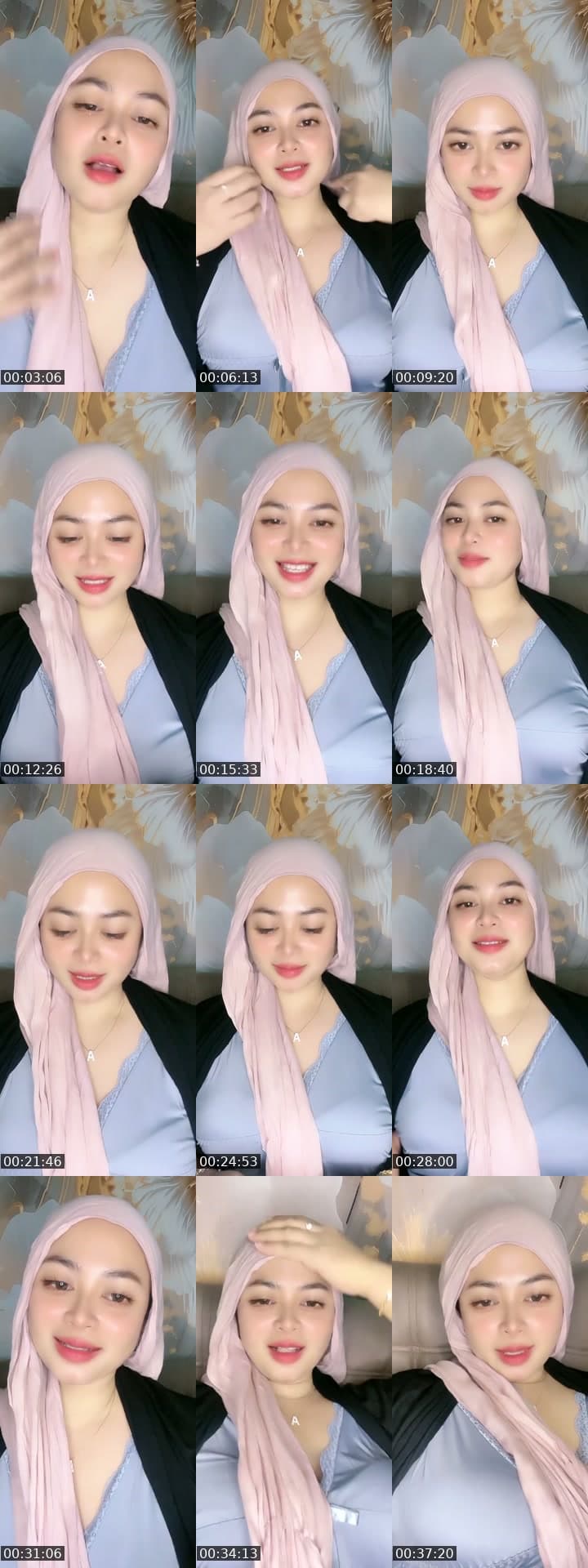 Kasih gift pasti di sayang