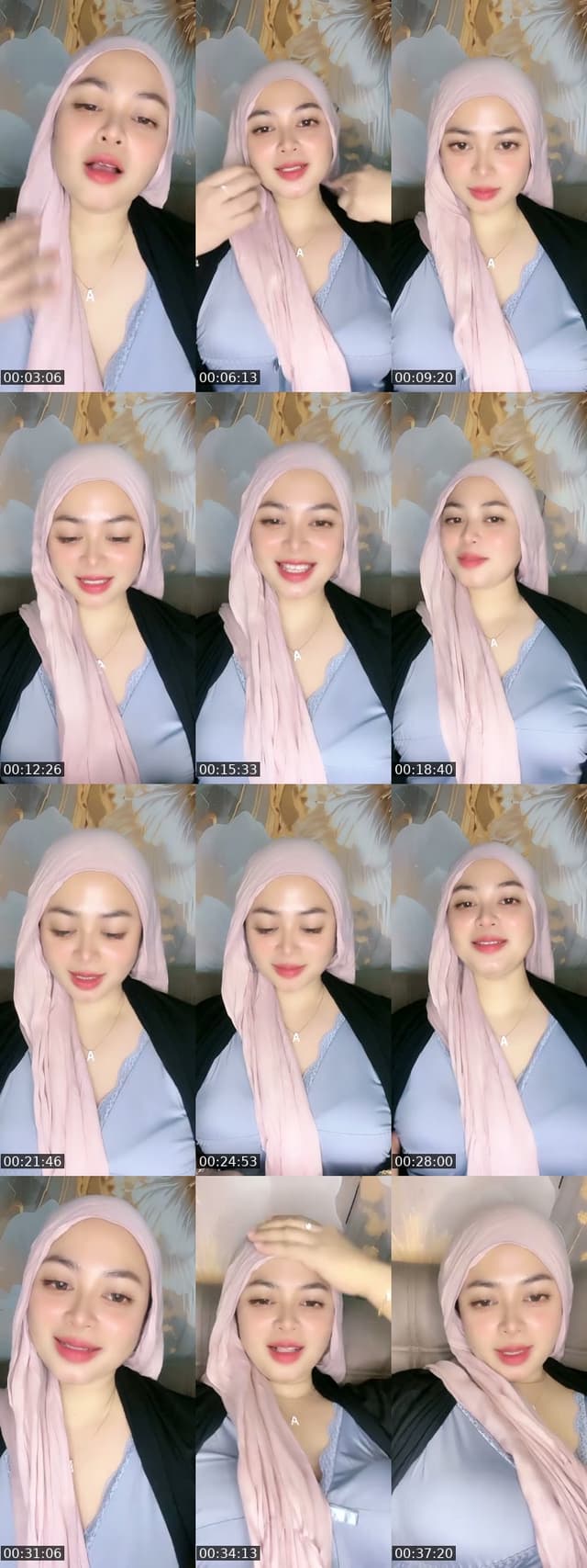 TikTok live: Kasih gift pasti di sayang by @ayrajelita1