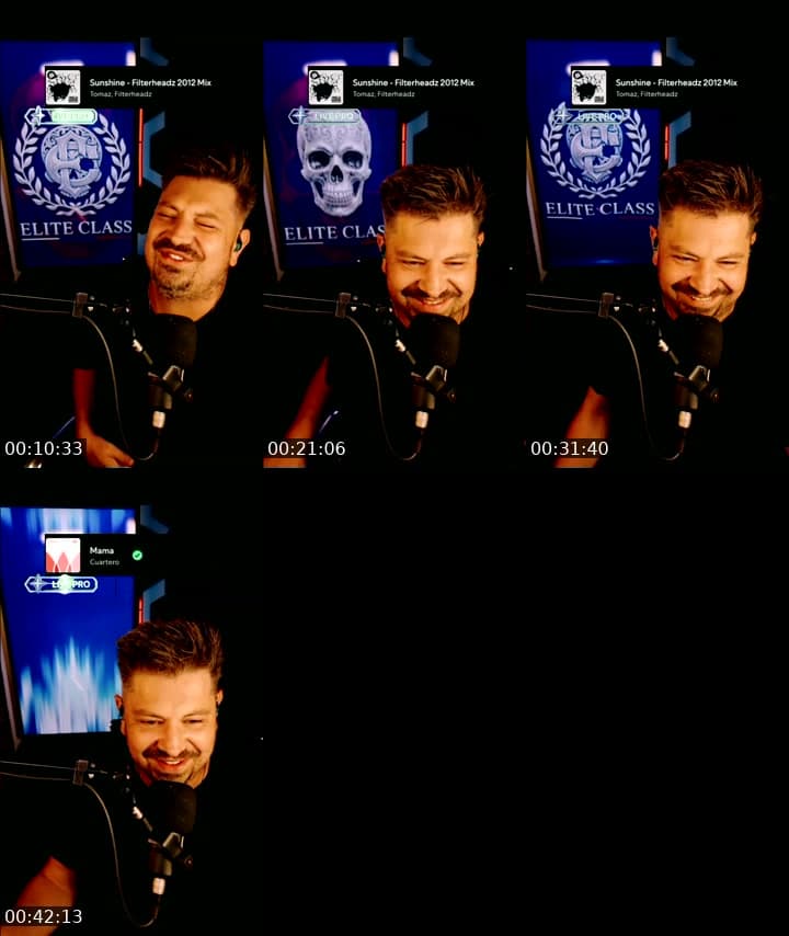 Irány a Top1, Napi1