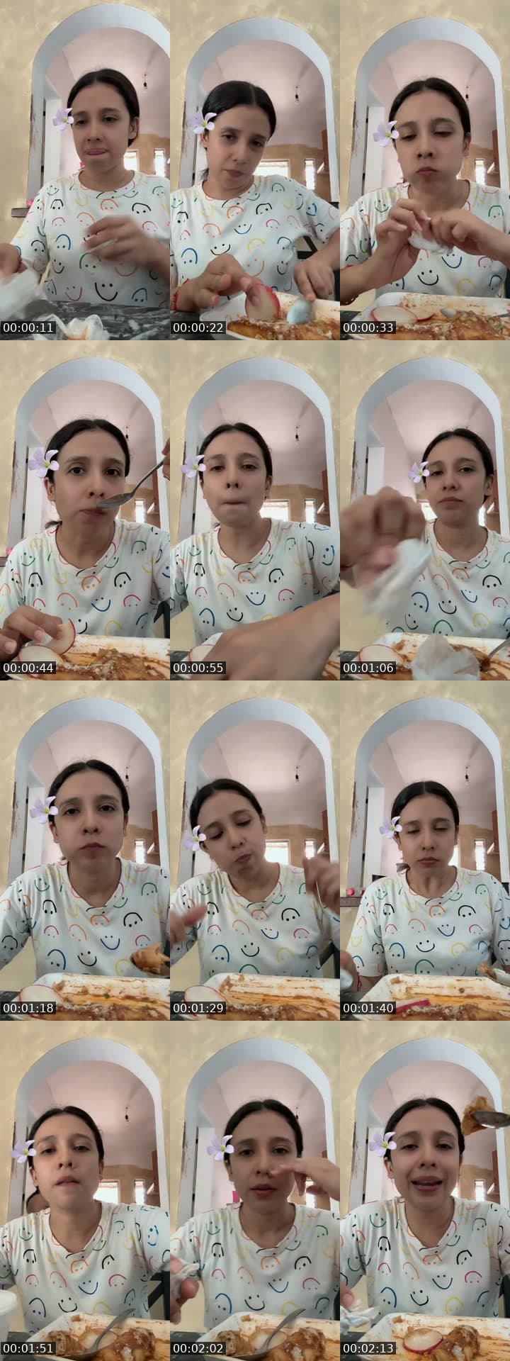@carolinaalvh7 TikTok live stream