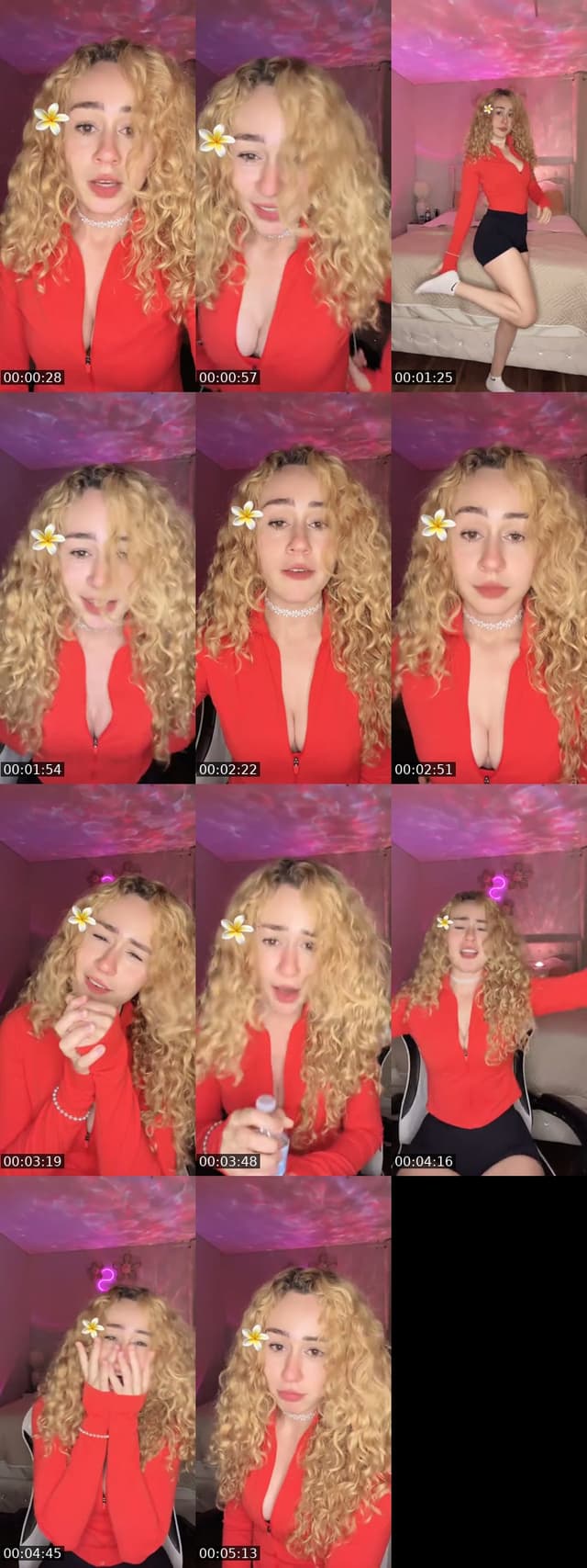 TikTok live: Hola entra by @soytudramaticafavorita1