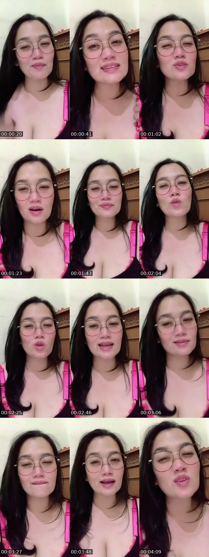 @taitasari TikTok live stream