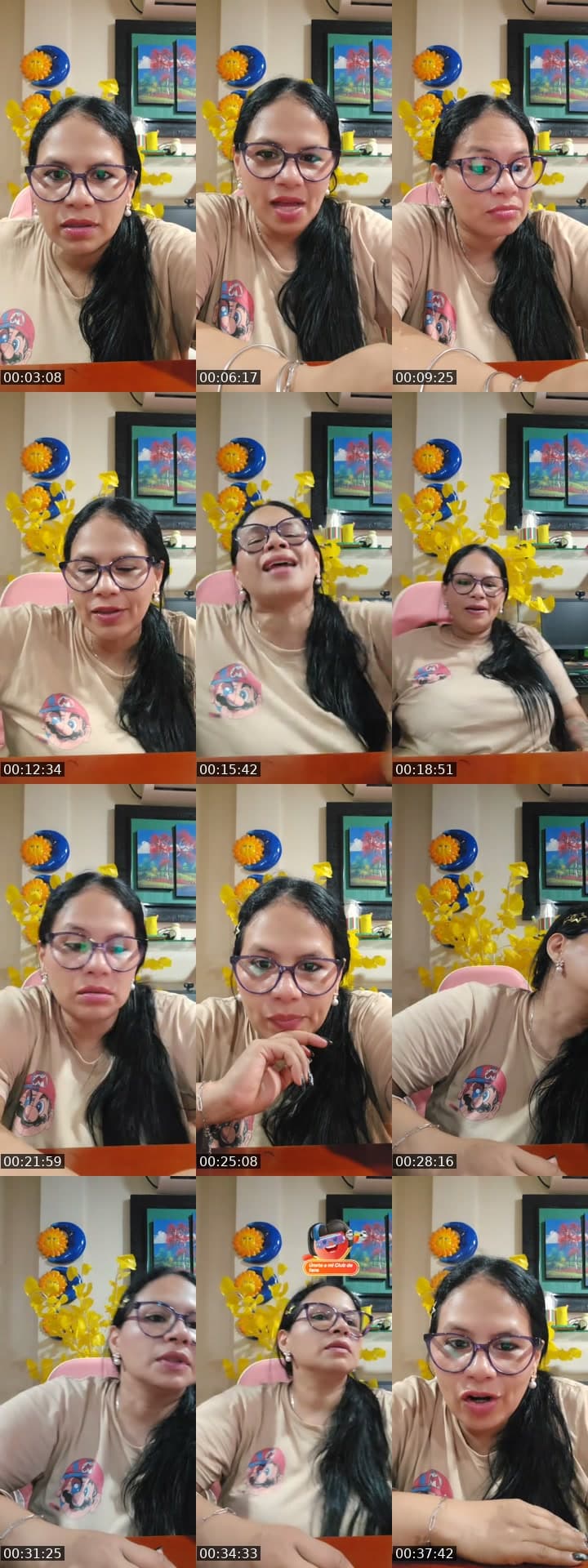 @bellisima36 TikTok live stream