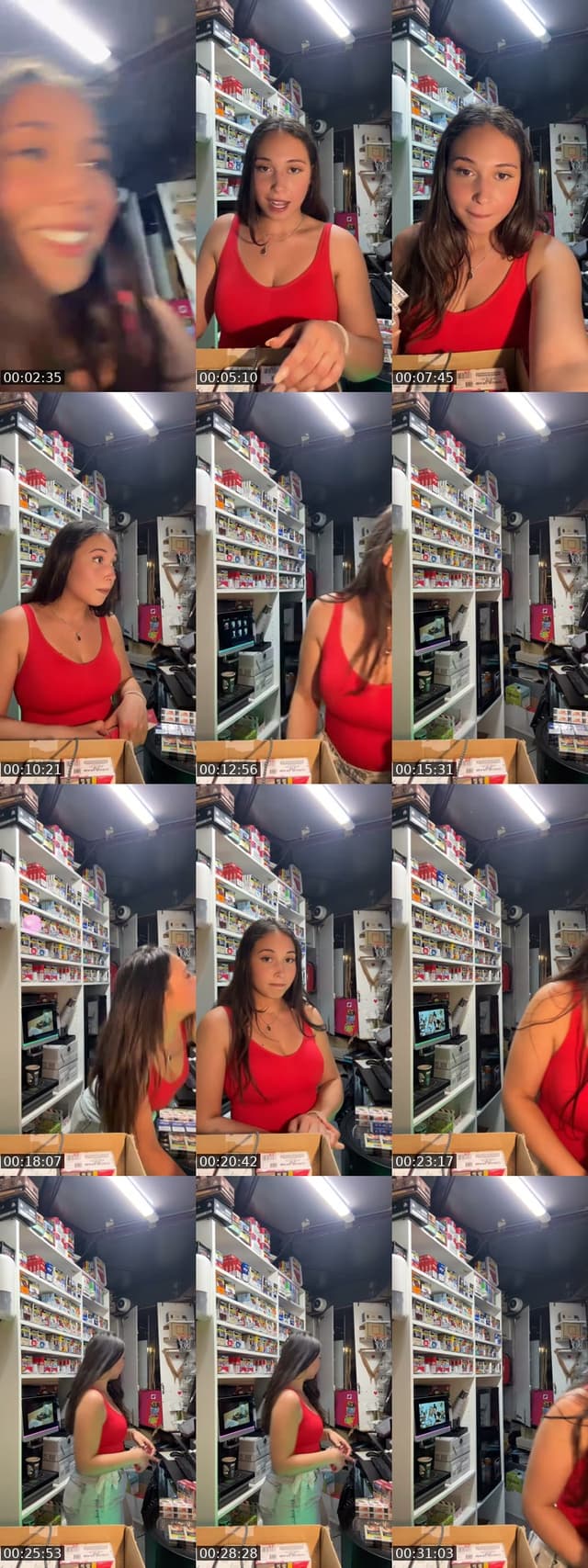 @catnipzoe TikTok live