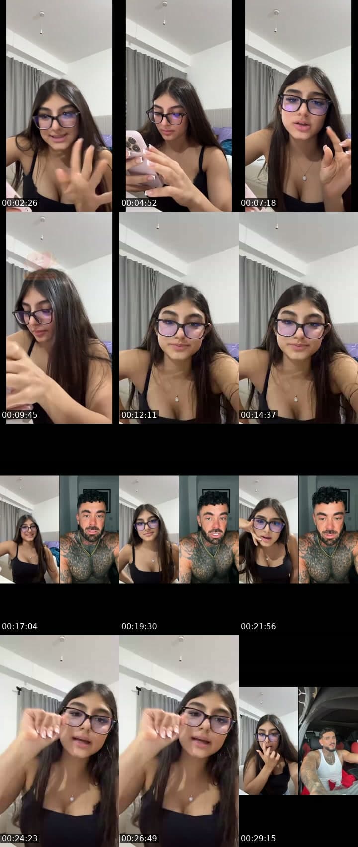 @eangiee3 TikTok live stream