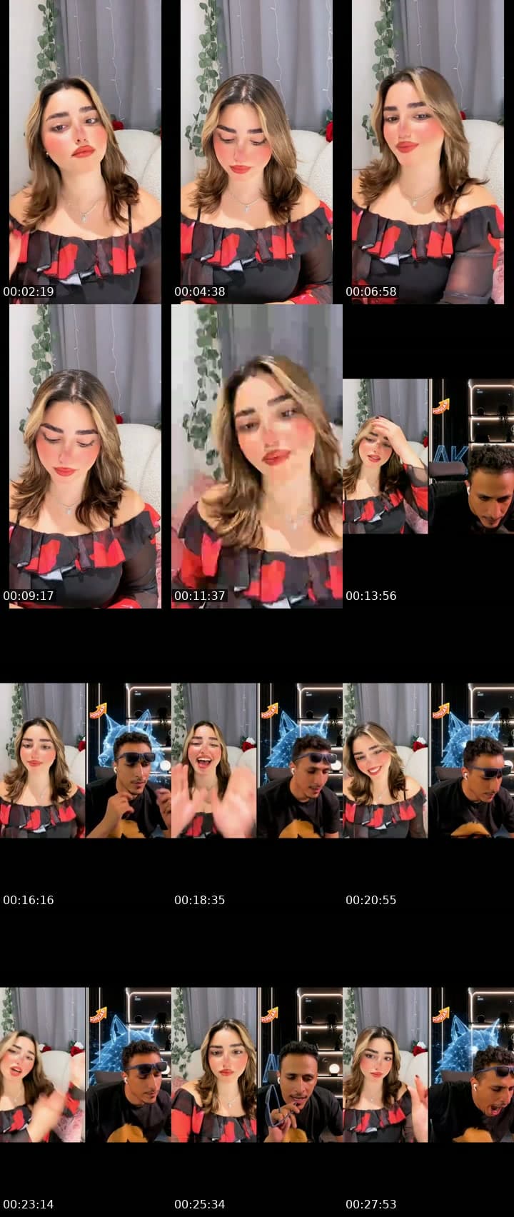 @einoo_388 TikTok live stream