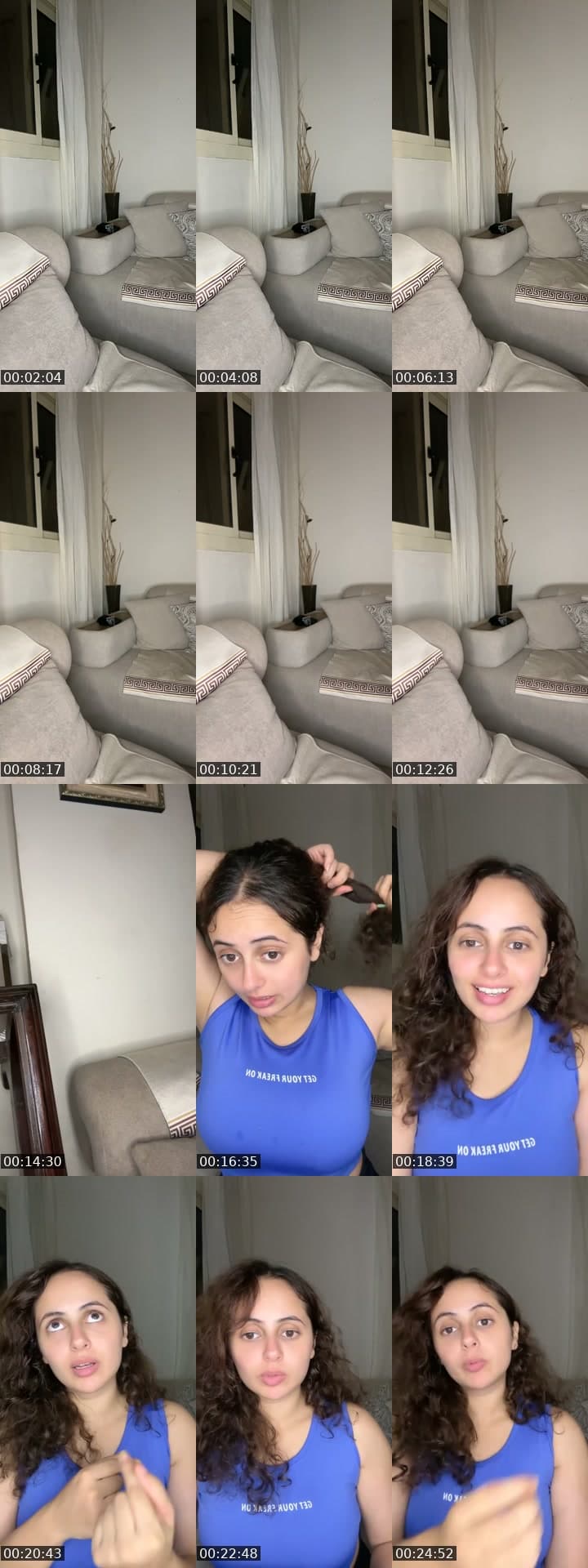 @faroha.official11 TikTok live stream