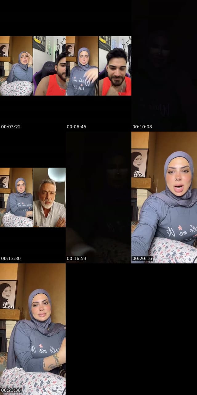 @hasnaalhousseini TikTok live from 2026-07-04