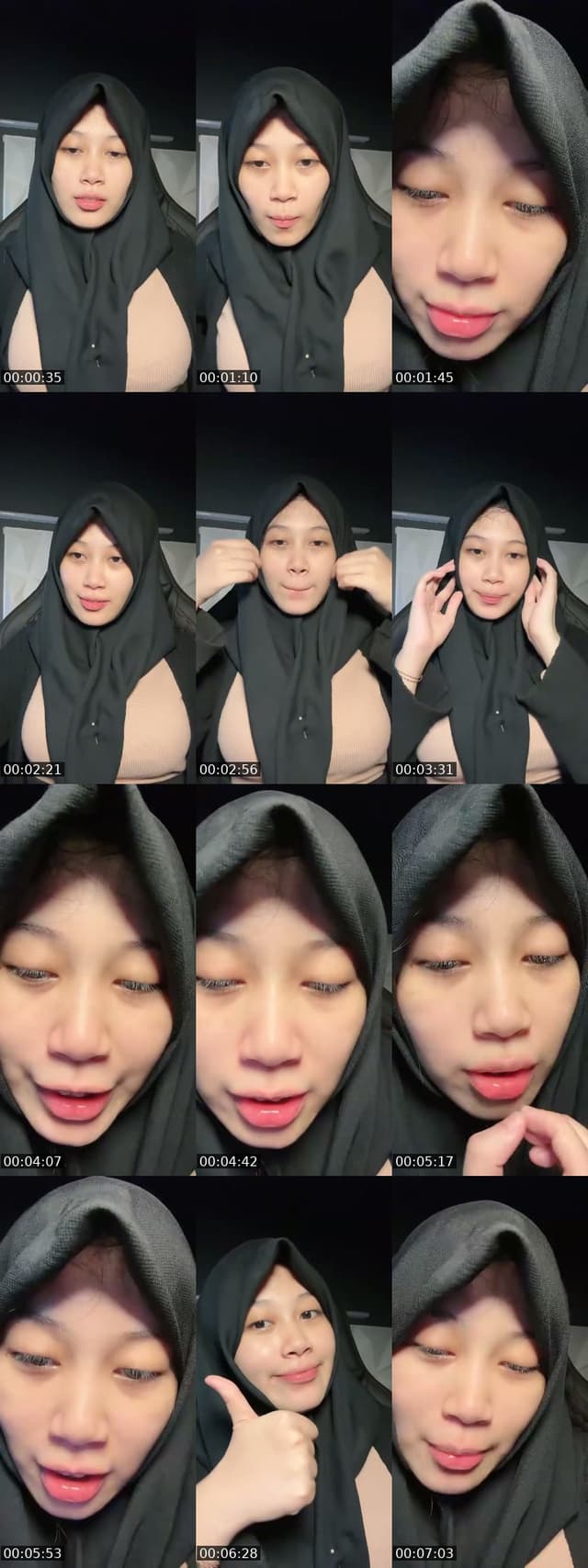 @kawaiiginger0 TikTok live