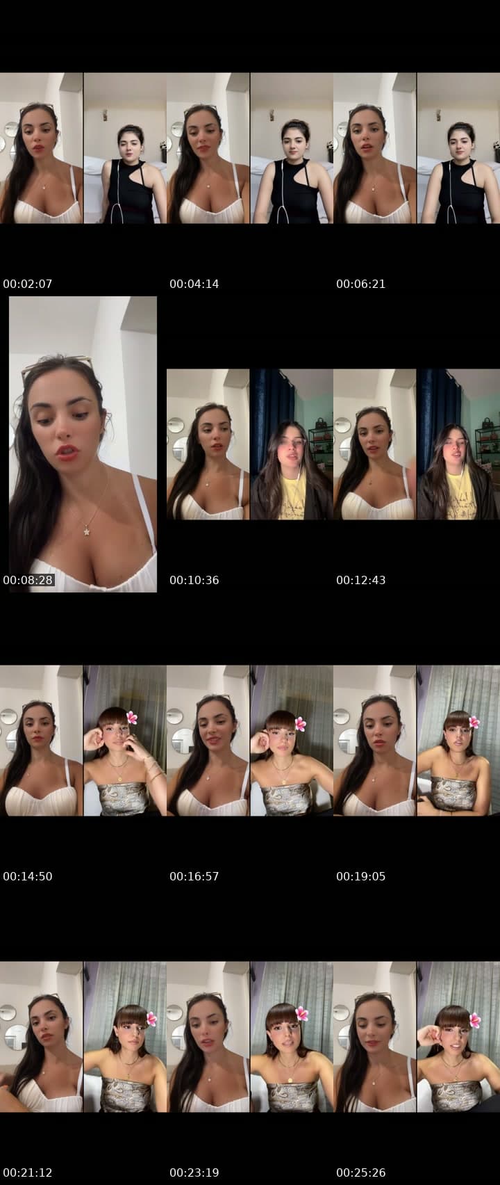 @kleaeea TikTok live stream