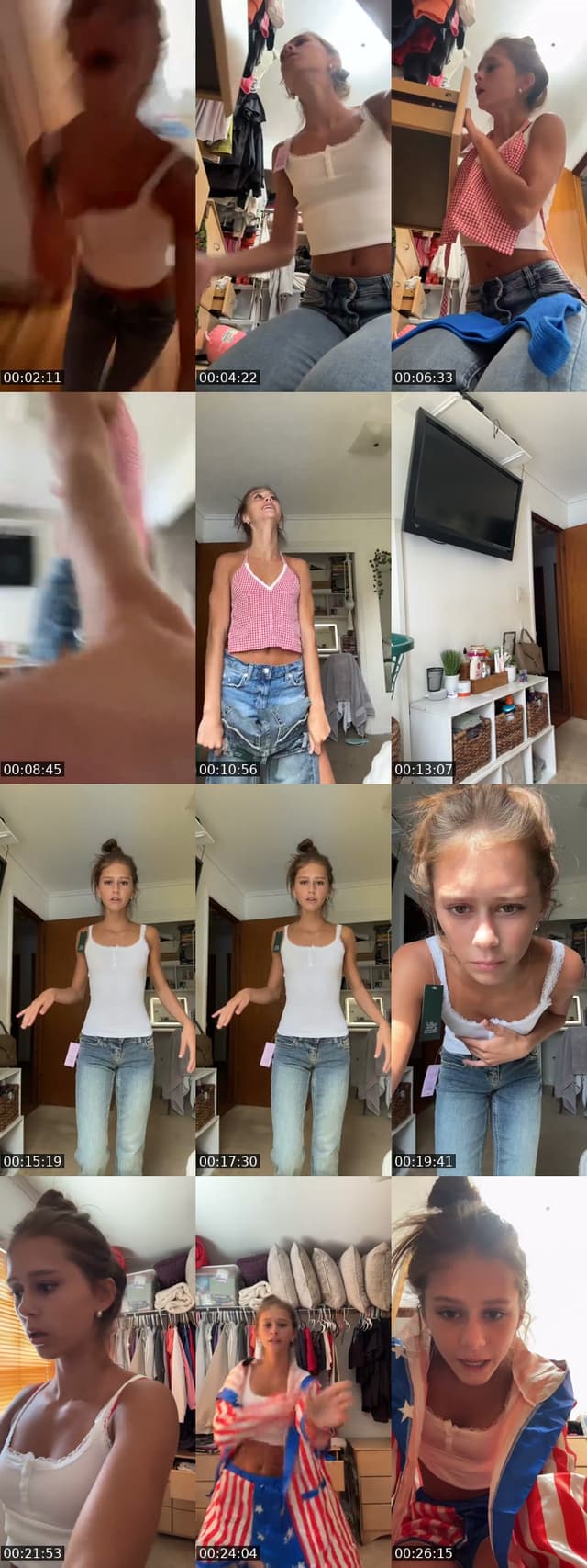 TikTok live: Happy forthhh by @lilmaktok