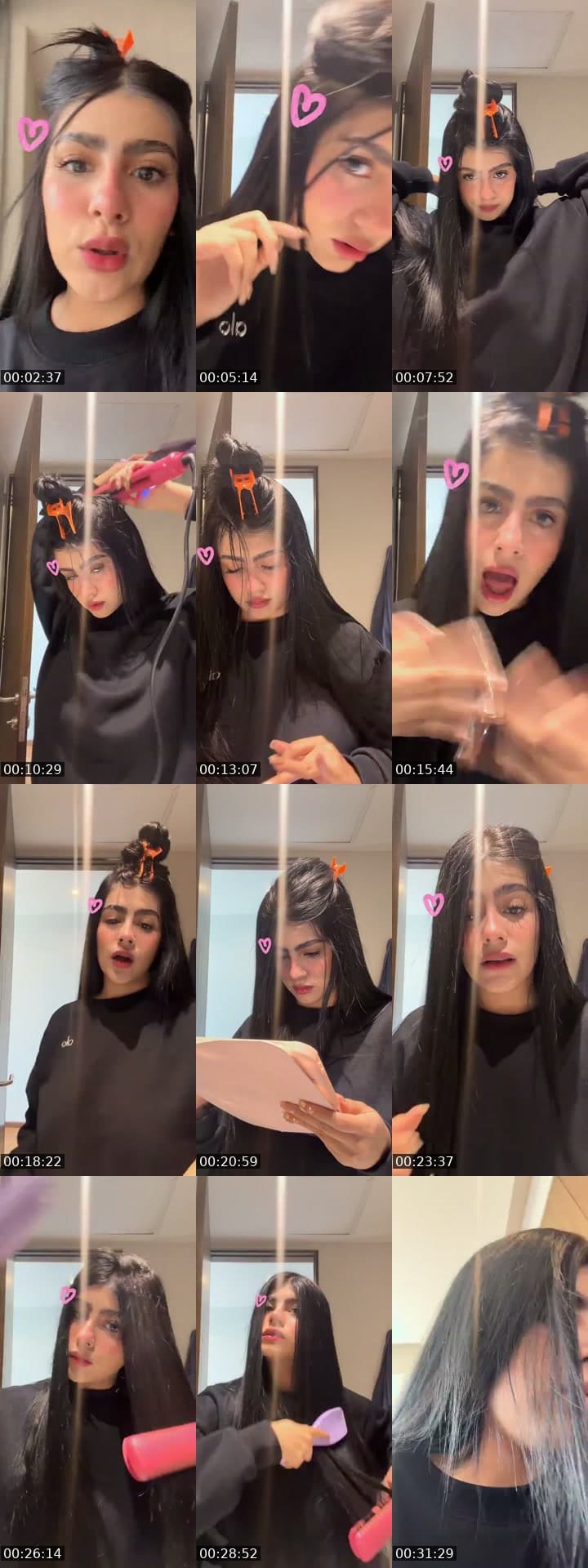 @militarangeel TikTok live stream