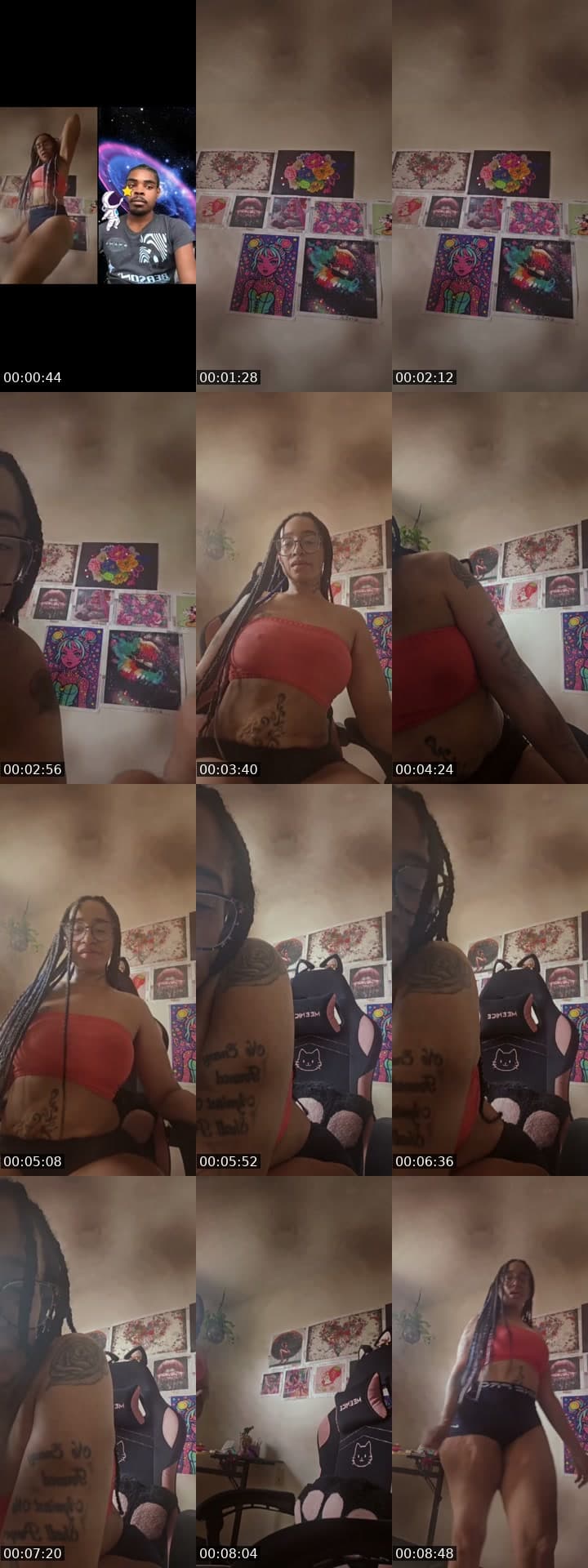 @motherteaoftiktok TikTok live stream