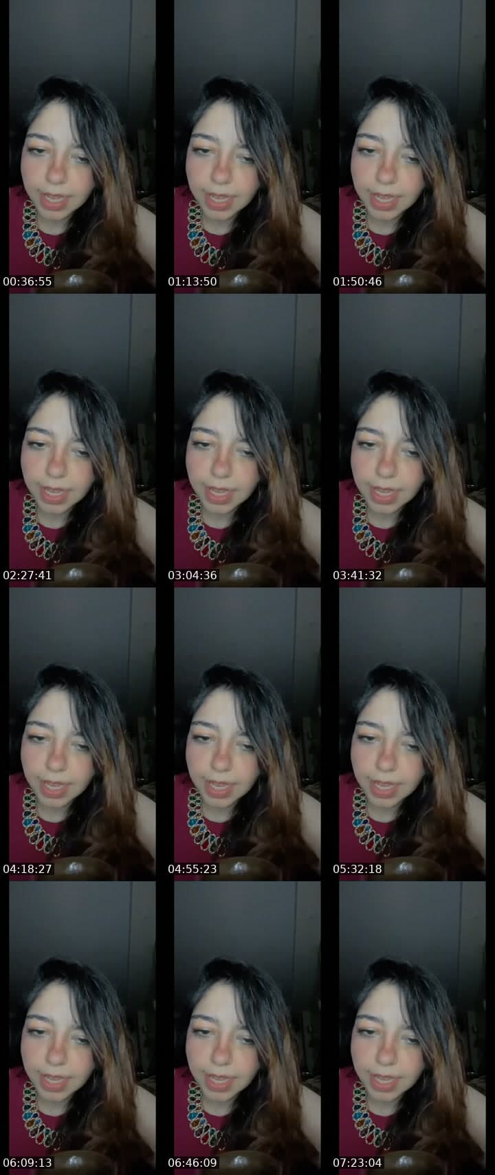 @nemooutofstorage0 TikTok live stream