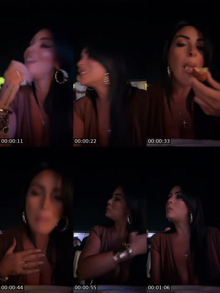@noemi..rutiness TikTok live stream