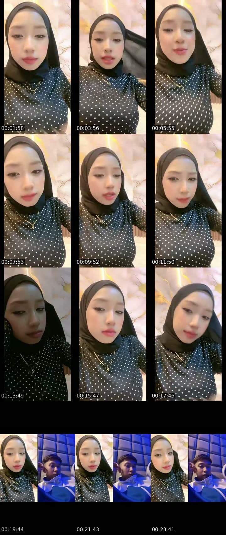 @scshayang TikTok live stream