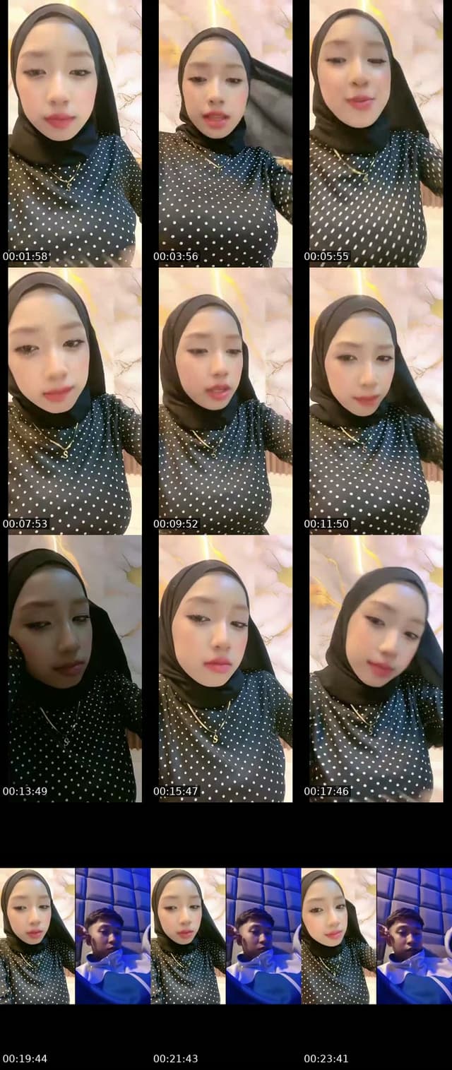 @scshayang TikTok live