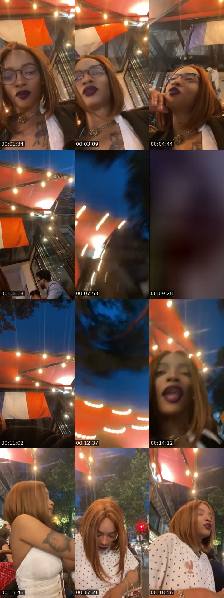 @shayo_badness TikTok live stream