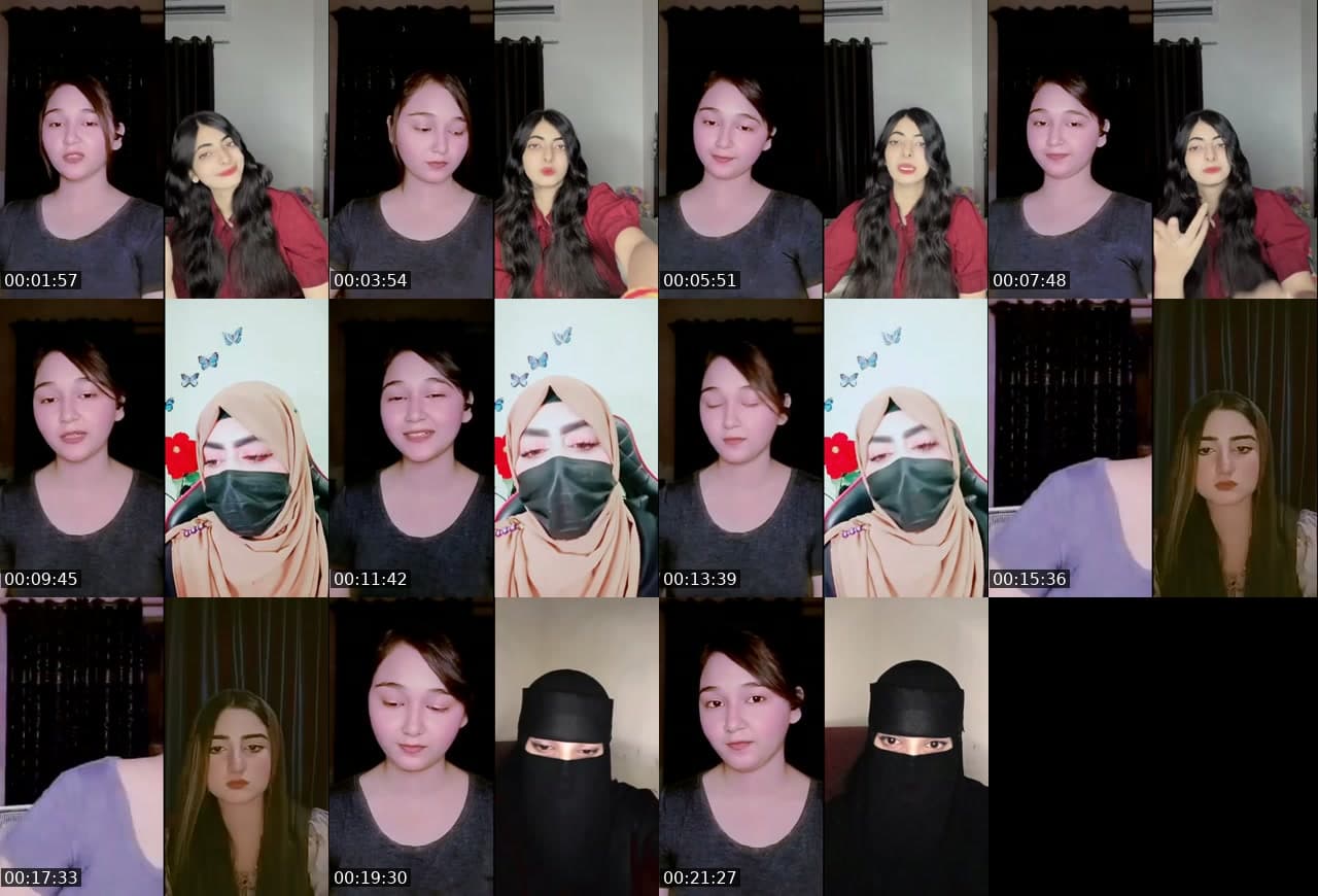 @rubaishabutt_07 TikTok live stream