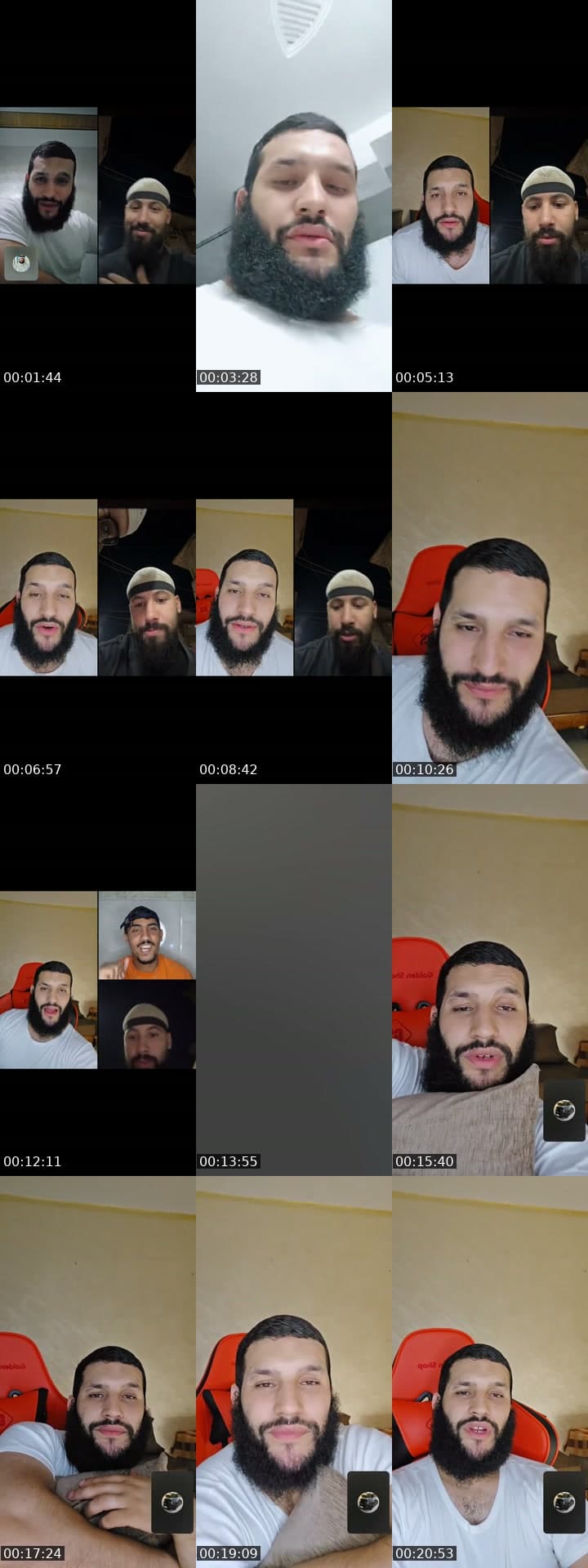 @salah31243 TikTok live stream
