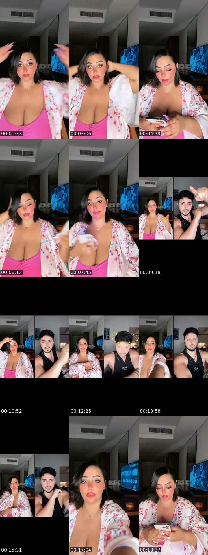 @tigrawyt3 TikTok live stream