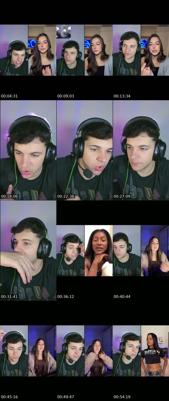TikTok live: ILUMINE ESSA GALERIA CANSADA🔥🔥 by @tubas7x