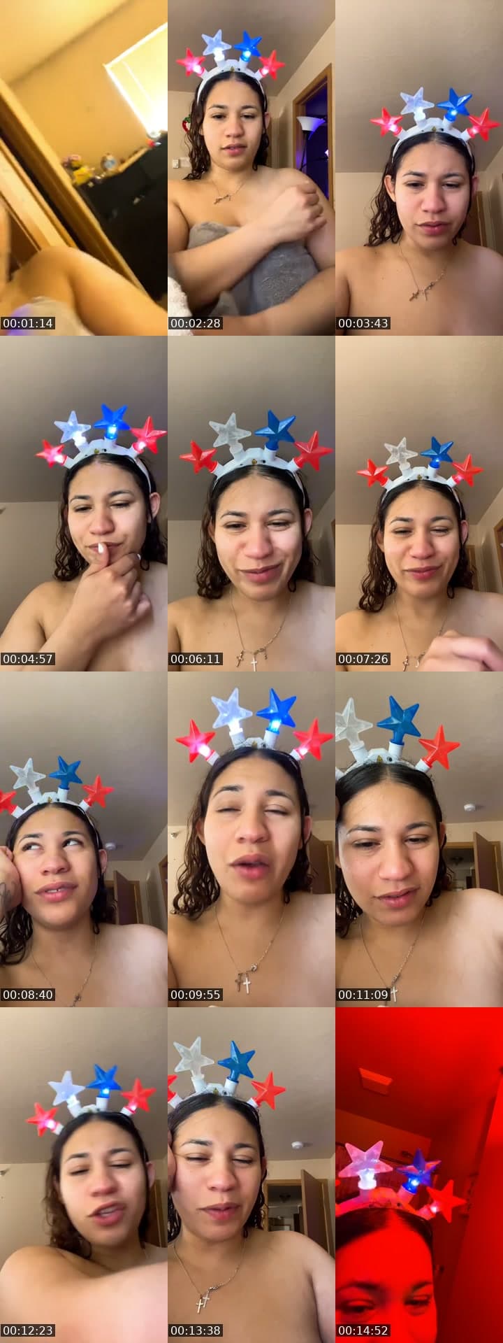 @vanilla_bby93 TikTok live stream