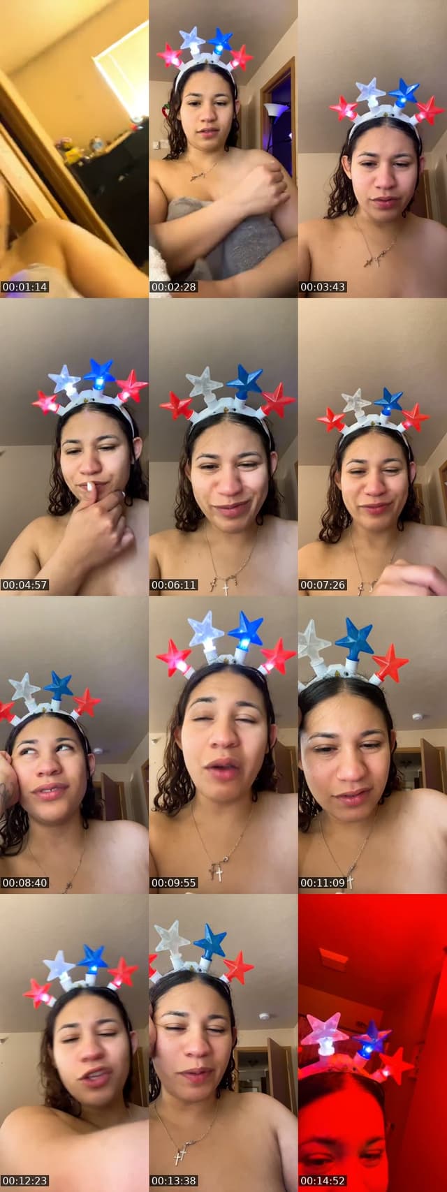 @vanilla_bby93 TikTok live
