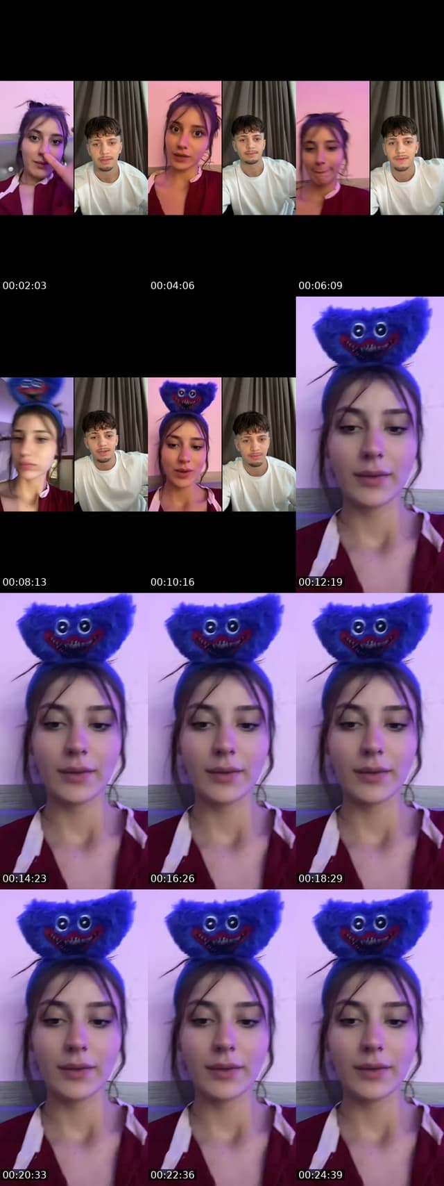 @deniissaayy TikTok live