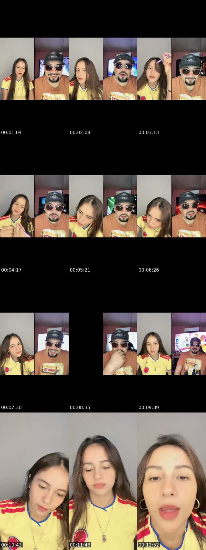 @estefanymontano24 TikTok live stream