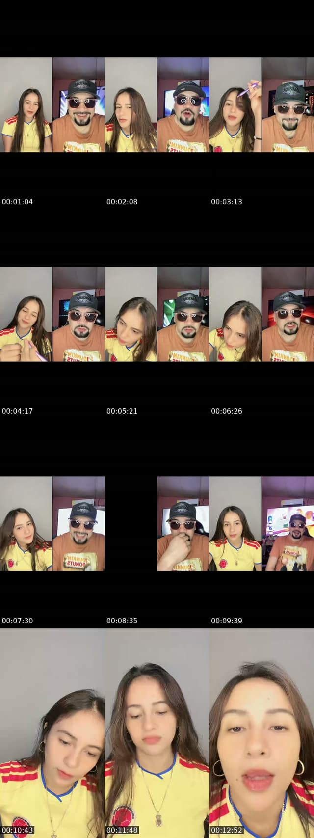 @estefanymontano24 TikTok live