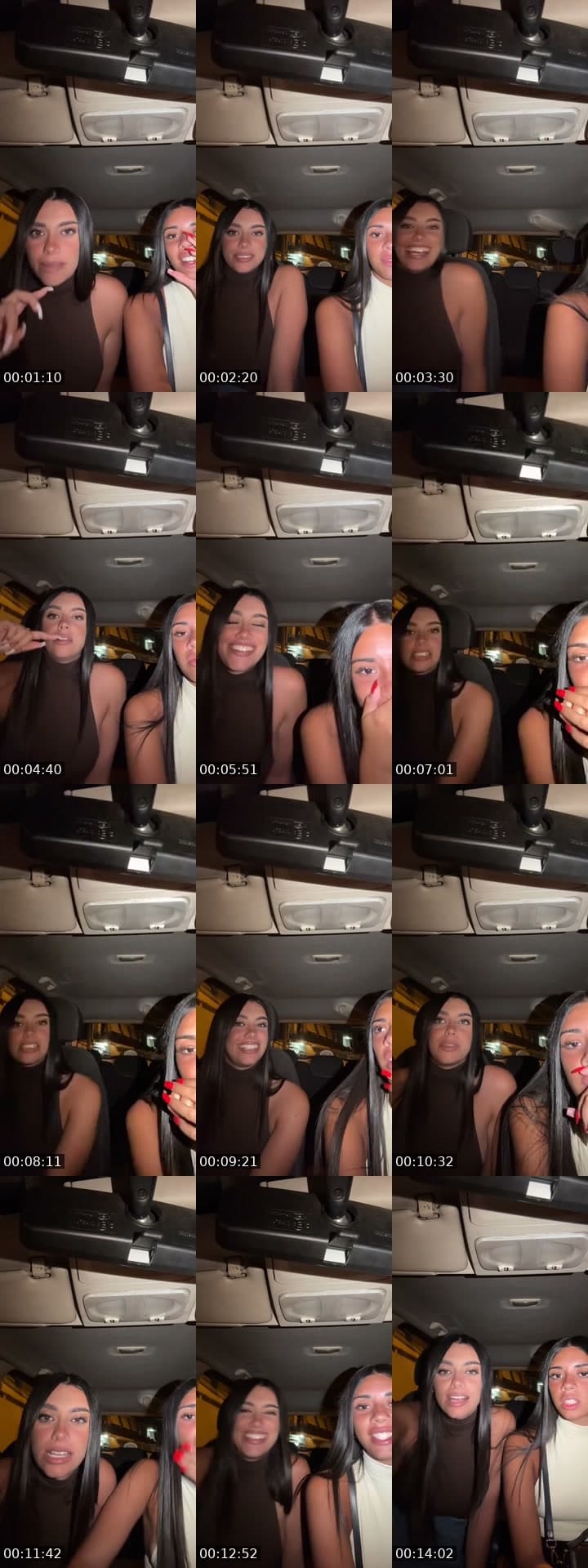 @irenepunzo TikTok live stream